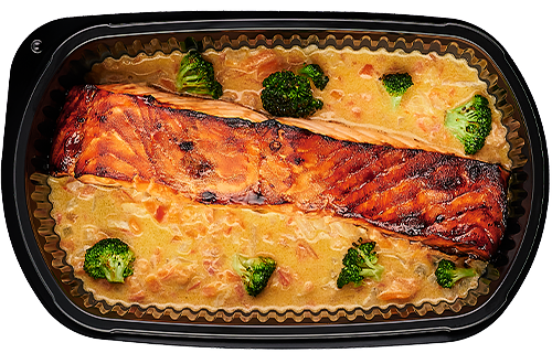 Salmon de Champagne