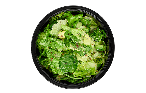 Green salad