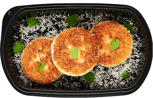 Potato pancakes