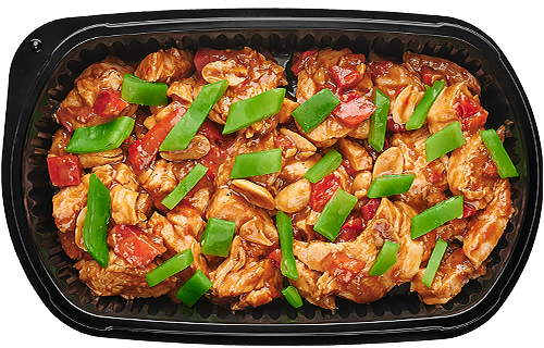 Kung pao chicken
