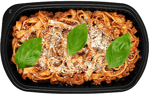 Vegetarian bolognese