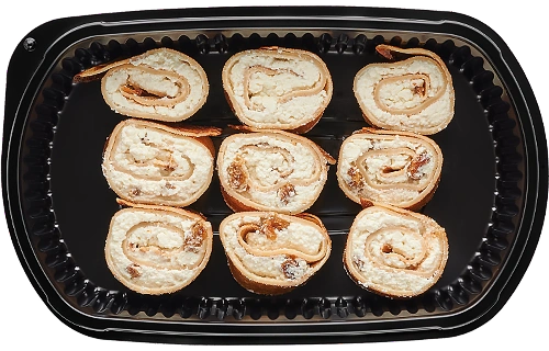 Pancakes with cottage cheese