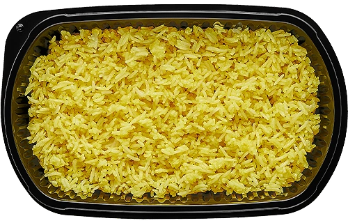 Lemon rice