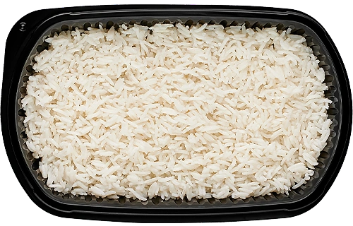 White rice