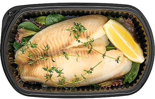 Tilapia fillet