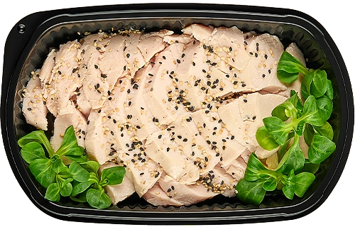 Turkey fillet