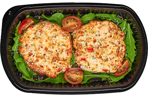 Chopped chicken cutlets