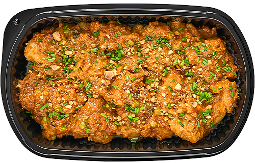 Bangkok-style chicken